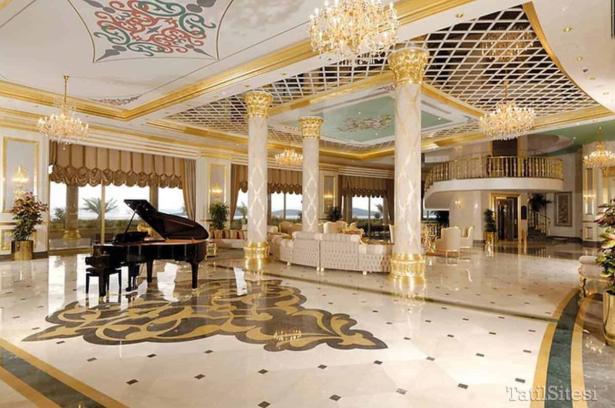 The Bodrum by Paramount Hotel & Resorts 